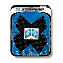 【ストンプグリップ】 【4548664933365】 STOMPGRIP ユニバーサル WEDGES ボルケーノ ブラック P055-2660