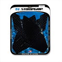 【ストンプグリップ】 【4548916384648】 STOMPGRIP トラクションパッドタンクキット ブラック S1000RR 15-18／S1000R 14-17 P064-0800