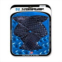 【ストンプグリップ】 【4549950009153】 STOMPGRIP トラクションパッドタンクキット ブラック FZ10 17／MT-10 17 P073-9091