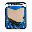 【ストンプグリップ】 【4549950282426】 STOMPGRIP トラクションパッドタンクキット クリア GSXR1000／GSXR1000R 17 P079-2883