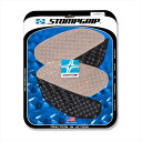 【ストンプグリップ】 【4549950870838】 STOMPGRIP トラクションパッドタンクキット クリア NINJA H2 SX／SX SE 18-20 P089-4709