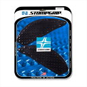 【ストンプグリップ】 【4549950870883】 STOMPGRIP トラクションパッドタンクキット ブラック GSX250R 18 P089-4714