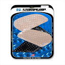 【ストンプグリップ】 【4550255353605】 STOMPGRIP　トラクションパッド タンクキット　　クリア 19 CB500F CBR400／500R P098-7510