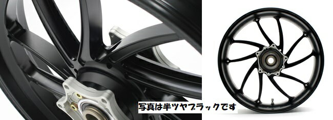 【GALESPEED(ゲイルスピード)】 【4538792032658】 アルミ鍛造ホイール [TYPE-SB1] リヤ 600-17　ゴールド GSX-S1000/KATANA 29255167