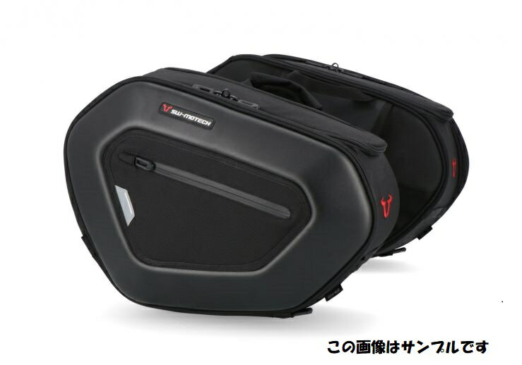 【4538792158211】 BCHTA0674030300 PRO BLAZE サドルバッグセット FZ1/FAZER/FZ8/FAZER【SW-MOTECH(モーテック)】