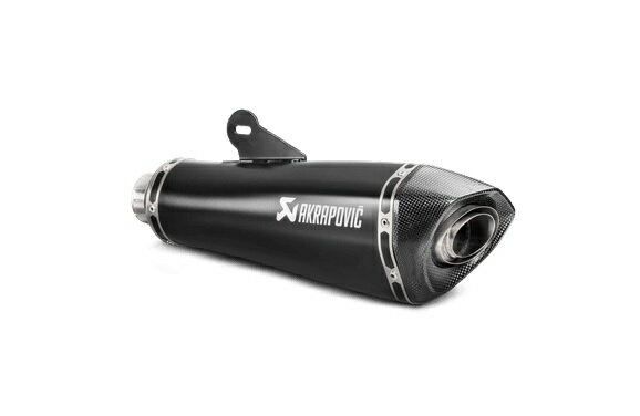 AKRAPOVIC(ݥӥå) 4538792837338 졼󥰡ޥե顼E4͡åץ饤󡡥 ֥å S-B12SO17-HBRBL