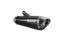 【AKRAPOVIC(アクラポビッチ)】 【4538792837338】 レーシング　マフラー　E4仕様　スリップオンライン　チタン ブラック S-B12SO17-HBRBL