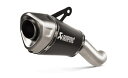 【AKRAPOVIC(アクラポビッチ)】 【4538792909301】 レーシング　マフラー　スリップオンライン　チタン ブラック S-K10SO29-ASZTBL