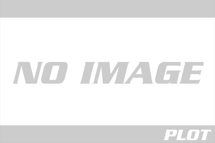 【PLOT(プロト)】 【4548664406920】 SwageLine ハーレーフロントホースキット G＆B／クリア FXDX 00-04 PAF886