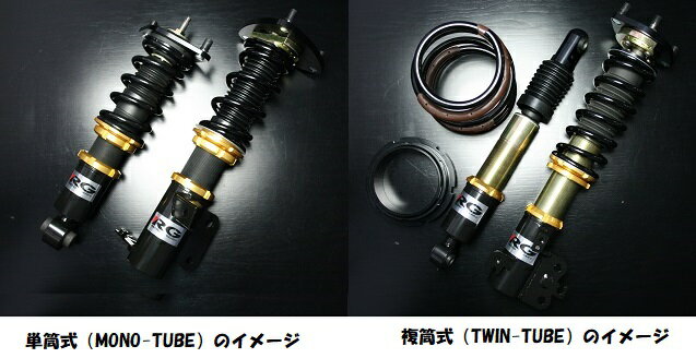 【RG（アールジー）】 【4996327091233】 HS DAMPER COPEN L880K HS-DA57S