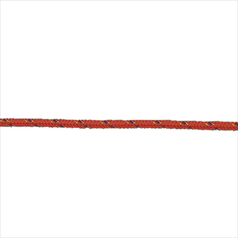 【YAMAHA(ヤマハ)】 90794-52196 イザナス(旧ダイマーニ) ロープ レッド (200m) 4.5φ