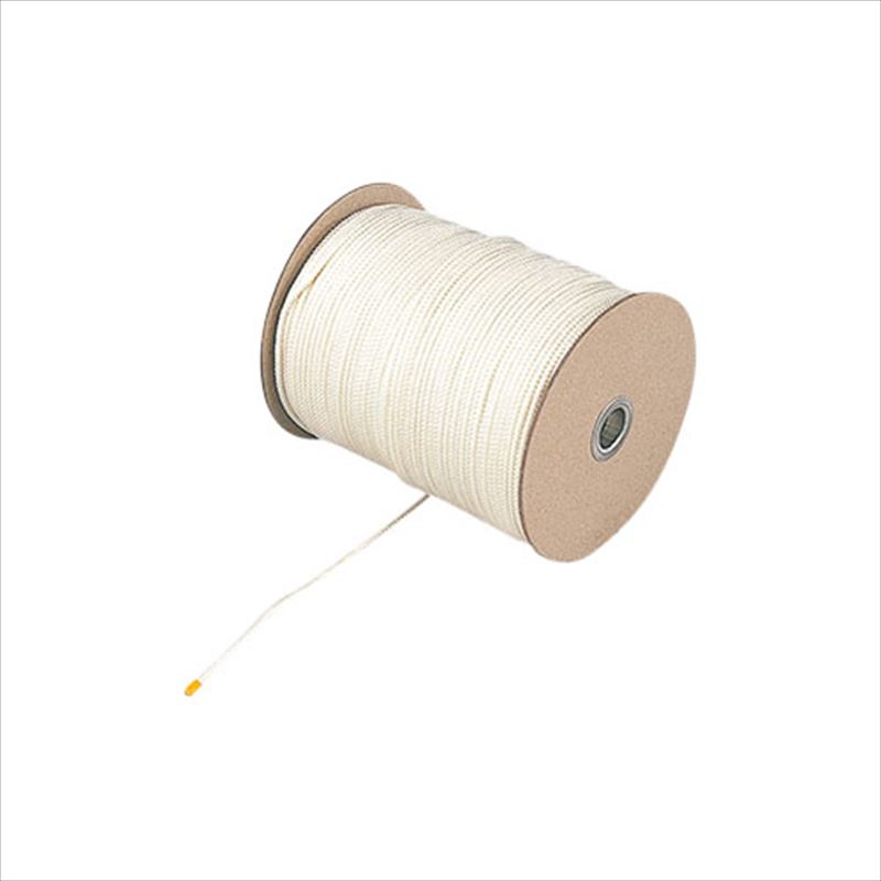 【YAMAHA(ヤマハ)】 90794-58410 テトロン8打ちロープ (200m) 2.5φ