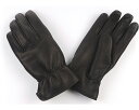 【DIN MARKET】 【4589975583047】GMG-11 DEER SKIN GLOVE Thinsulate ブラック Mサイズ