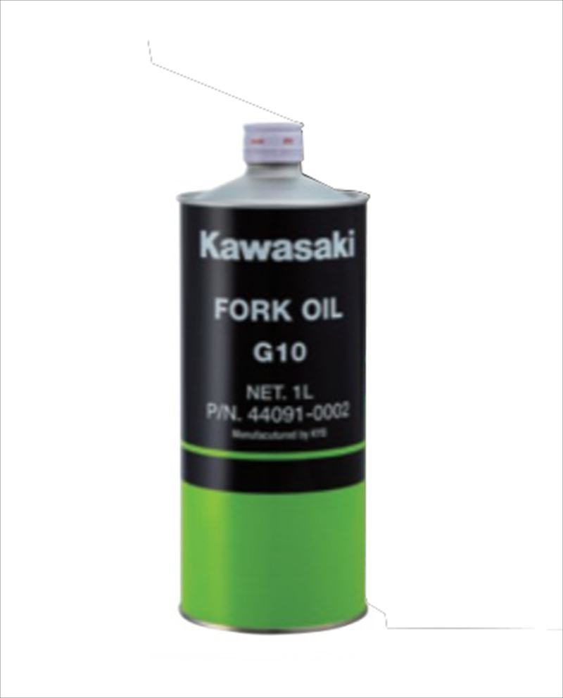 【KAWASAKI（カワサキ）】 J44091-0002 フォークオイル G10 1L