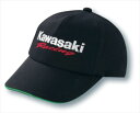 【KAWASAKI(カワサキ)】 J8903-0095 レーシングキャップ