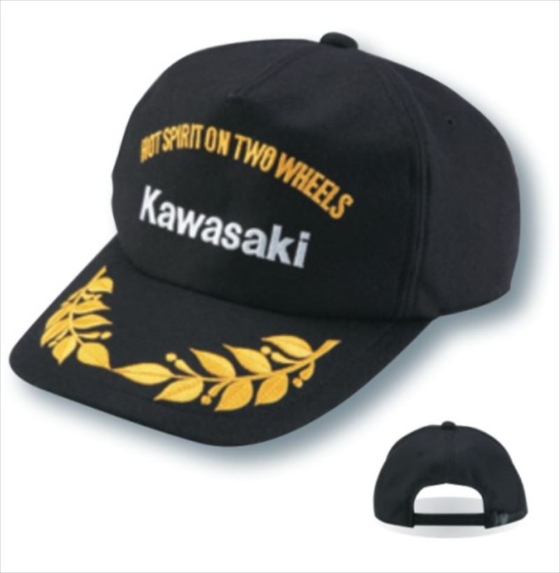 【KAWASAKI（カワサキ）】 J8903-0168A カワサキ アポロキャップR
