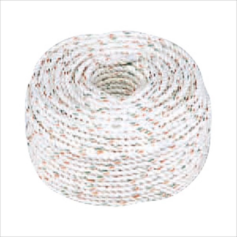 【YAMAHA(ヤマハ)】 QR7-YSK-000-024 スパンエステルロープ3つ打 100m 12φ