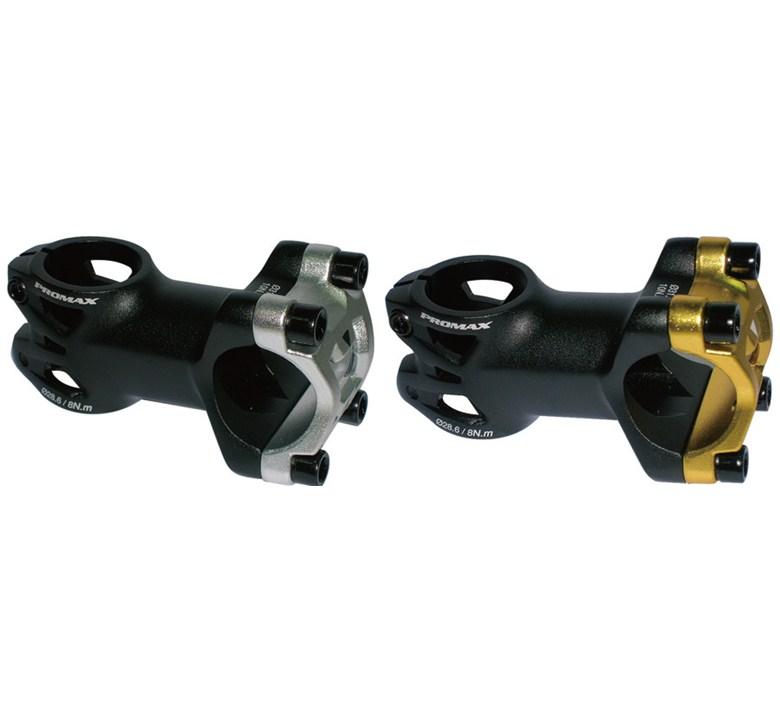 【4962625306164】PROMAX 037442 DA-751NC　ブラック/ブラック75mm ステム