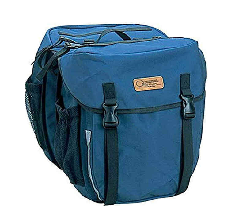 【OSTRICH(オーストリッチ)】 【4562163940532】020637 P225パニアバック ネイビーブルー[JAN] 4562163..