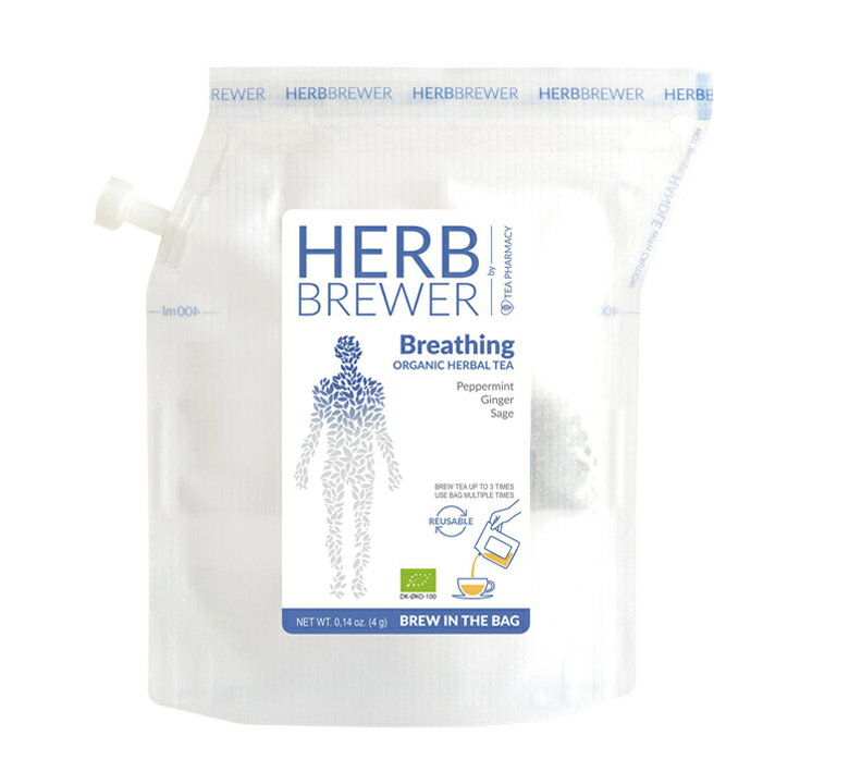 018914 HERB BREWER Breathing[JAN]