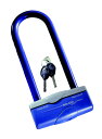 【4538792374567】【ルーマ】 Uロック SOLIDO SHACKLE 238x84 [HOA1512GNE] 4538792374567 LUMA【盗難防止に】