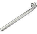 【送料無料】 【4962625881463】KALLOY シートポスト SP-248ピラー 29.0×350 シルバー