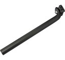 【送料無料】 【4962625881548】KALLOY シートポスト SP-248ピラー 30.8×350 ブラック