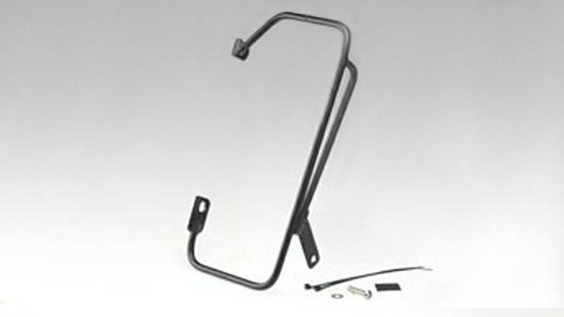 【KIJIMA(キジマ)】 【4934154119430】 107-2131 ラジエターガード　ブラック　CRF250L/M/RALLY　-20Y