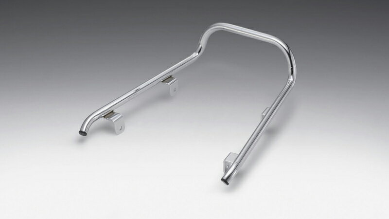 【KIJIMA(キジマ)】 【4934154154899】 210-542 タンデムグリップ　クラシカル　メッキ　CB1100