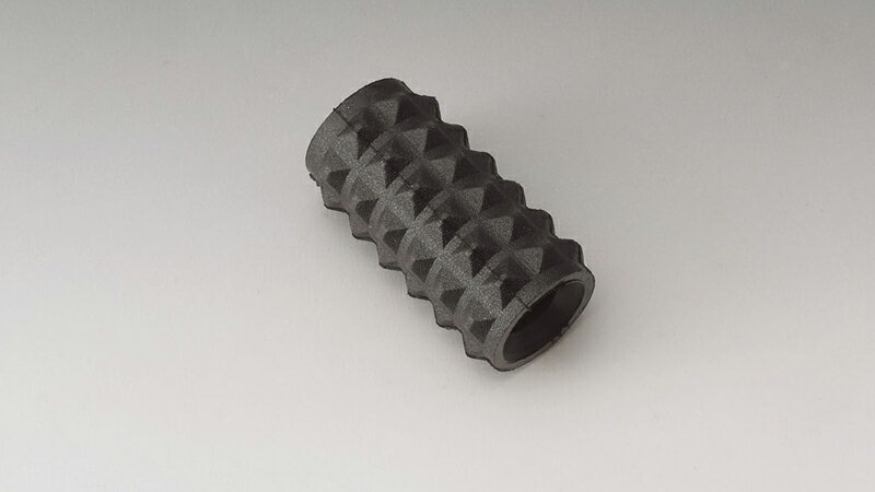 【KIJIMA(キジマ)】 【4934154151898】 214-1501 チェンジゴム　タイプ2　9*20*38mm　ブラック