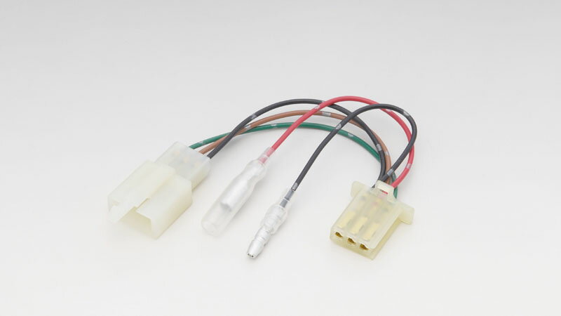 定形外【KIJIMA(キジマ)】 【4934154178079】 304-7144 ACC分岐ハーネス　110タイプ　3極　ヤマハ　250ccクラススクーター