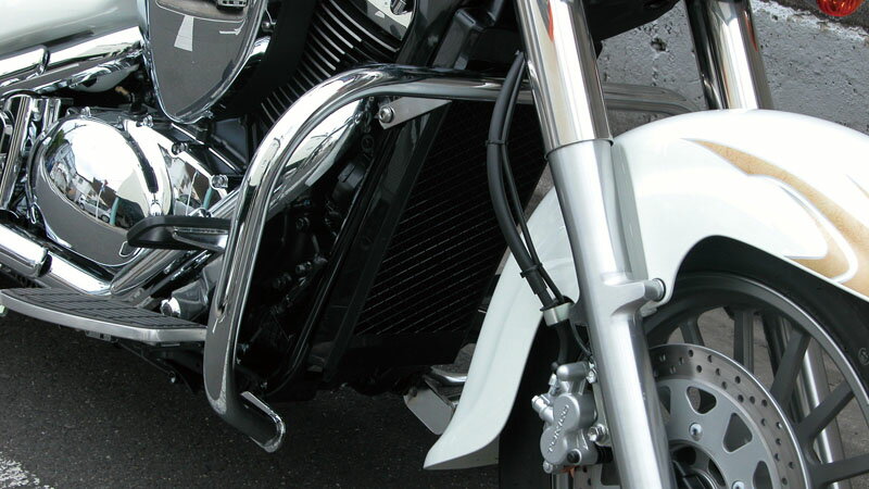 【KIJIMA(キジマ)】 【4934154176259】 405-222 デコレーションンバンパー　イントルーダークラシック..