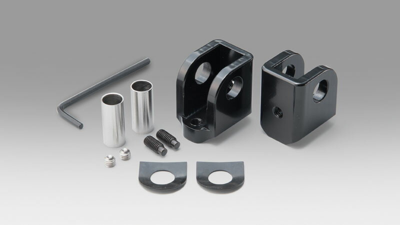 【KIJIMA(キジマ)】 【4934154846916】 HD-05385 ステップコンバージョンブラケットSET　18y-ソフテイ..