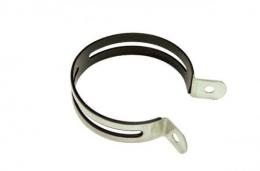 【TAKEGAWA(タケガワ)】 【4514162162361】 00-04-0005 マフラーバンド(ステンレス製)