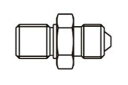 【TAKEGAWA(タケガワ)】 【4514162157541】 00-07-0032 フィッティングアダプター(M10×1.25)(2)
