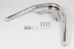 【SP武川(TAKEGAWA)】 【4514162225578】 09-11-1151 ステンレス製グラブバー