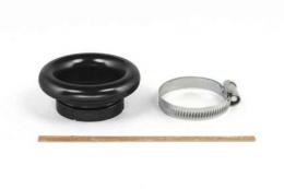 【SP武川(TAKEGAWA)】 【4514162273609】 03-01-1141 カールファンネル(取付径44.4mm)(ブラック)