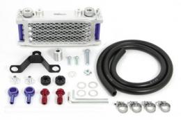 【SP武川(TAKEGAWA)】 【4514162258743】 07-07-0284 コンパクトクールAWキット(4フィン/ラバーホース)