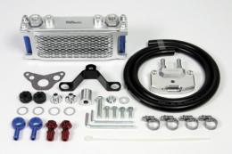 【SP武川(TAKEGAWA)】 【4514162258965】 07-07-0306 コンパクトクールAWキット(4フィン/ラバーホース)