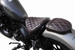 【SP武川(TAKEGAWA)】 【4514162275184】 09-11-0230 クッションシートカバー(ダイヤモンドステッチ・ピリオン)