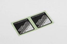 ネコポス 【SP武川(TAKEGAWA)】 【4514162373439】 08-01-0122 リアショック用TAKEGAWAステッカー(2枚..