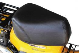 【SP武川(TAKEGAWA)】 【4514162576878】 09-11-0189 クッションシートカバー(ブラックステッチ)110用