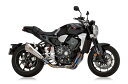 【アールズギア】 【4582329788419】 r's gear CB1000R（'18〜'20） リアルスペック シングル チタンポリッシュ RH38-01RT軽さとパワー、走る楽しさを突き詰めたリアルスペックをラインナップ。車両に合わせてサイレンサー形状をつくり分け、愛車のたたずまいをもアップグレードする。 「超軽量」フルチタンエキゾーストは、マシンベント、チタンエキゾーストを採用し、大幅な軽量化と、低回転域からのパワー＆トルクアップを実現。特に中回転域では「約10PSアップ」を達成。超軽量でビッグトルクによりコントロールしやすく刺激的な加速性能を体感できます。異形メガホンショートサイレンサーを採用し、スタイリッシュでレーシーなサウンドを実現した「車検対応」マフラーです。 適合型式：2BL-SC80 最高出力：136.4ps（STD：130.5ps） 最大トルク：9.9kg-m（STD:9.7kg-m） 重量：4.3kg（STD：11.3kg） 集合方式：4-2-1 ■品番：RH38-01RT商品の詳細な情報については、メーカーサイトでご確認ください。商品及び品番は予告なく変更が行われる事がございます。【ご注文の際の注意事項】●適合・取付・ご使用は、お客様にて判断の上お願い致します。●品切・完売の場合がございますので、受注後に発送予定をご連絡させて頂きます。●画像はイメージとなりますので商品とは色・デザインが異なる場合があります。 ●商品ご到着時に必ず製品に不具合が無いか確認を行ってください。 配送時の破損や製品不具合の場合は、必ず商品ご到着より3日以内にご連絡お願い致します。それ以降にご連絡頂いた場合はご対応出来ない場合がございます。●当店では、商品不良・誤商品発送以外の理由での商品の交換または返品はできません。●お客様のご都合によるキャンセル・交換・返品は一切お受けできませんのであらかじめご了承の上ご注文ください。●お電話、メールにてお問い合わせ頂きましても、お客様都合のキャンセル・返品・交換の対応はすべてお断りさせて頂いております。 ●通信販売には法律上、クーリングオフの規定はございません。　ご注文は慎重にお願い致します。※※こちらの商品はお取り寄せ品となります※※メーカーの在庫状況や商品によっては発送までにお時間を頂く場合がございます。メーカーの在庫も完売している場合がございます。その際はキャンセルをさせていただく場合がございます、予めご了承ください。