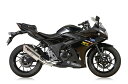 【アールズギア】 【4582329787504】 r's gear GSX250R（'17～） リアルスペック S/O シングル チタンポリッシュ RS14-03ST