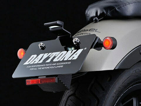 【DAYTONA(デイトナ)】 93868 車種別テールランプ一体型ウインカーキット D-light SOL-W Rebel　0/00