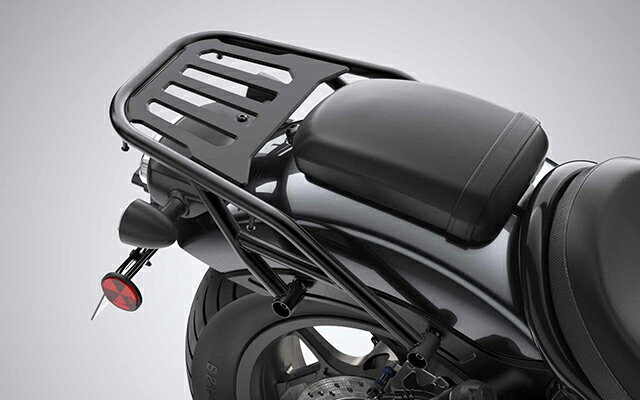 【Honda(ホンダ)】Rebel1100(レブル1100) /SE リアキャリア 08L70-MLA-J00