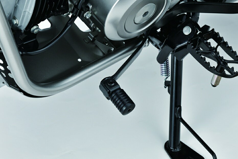 (Honda(ホンダ)純正 CT125（ハンターカブ）フォールディングチェンジペダル　08U72-K2E-J10 可倒式