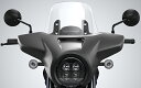 【18日限定エントリーでD会員はP13倍】【Honda(ホンダ)】 【取付セット一式】21年モデル Rebel1100(レブル1100)　スクリーンカウル+取付セット