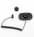 TEITO 【4573512810246】 補修用 バイク用ドライブレコーダー(前後2カメラ)&Bluetooth インカム T3用 リアカメラ 補修に