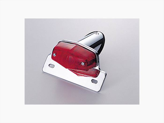 ホンダ レブル250/500 照明付きサイドナンバープレートホルダー ナンバープレート移設キット モトロード License Plate Holder with LIght for HONDA Rebel 250/500 MC49 PC60 MotolordD